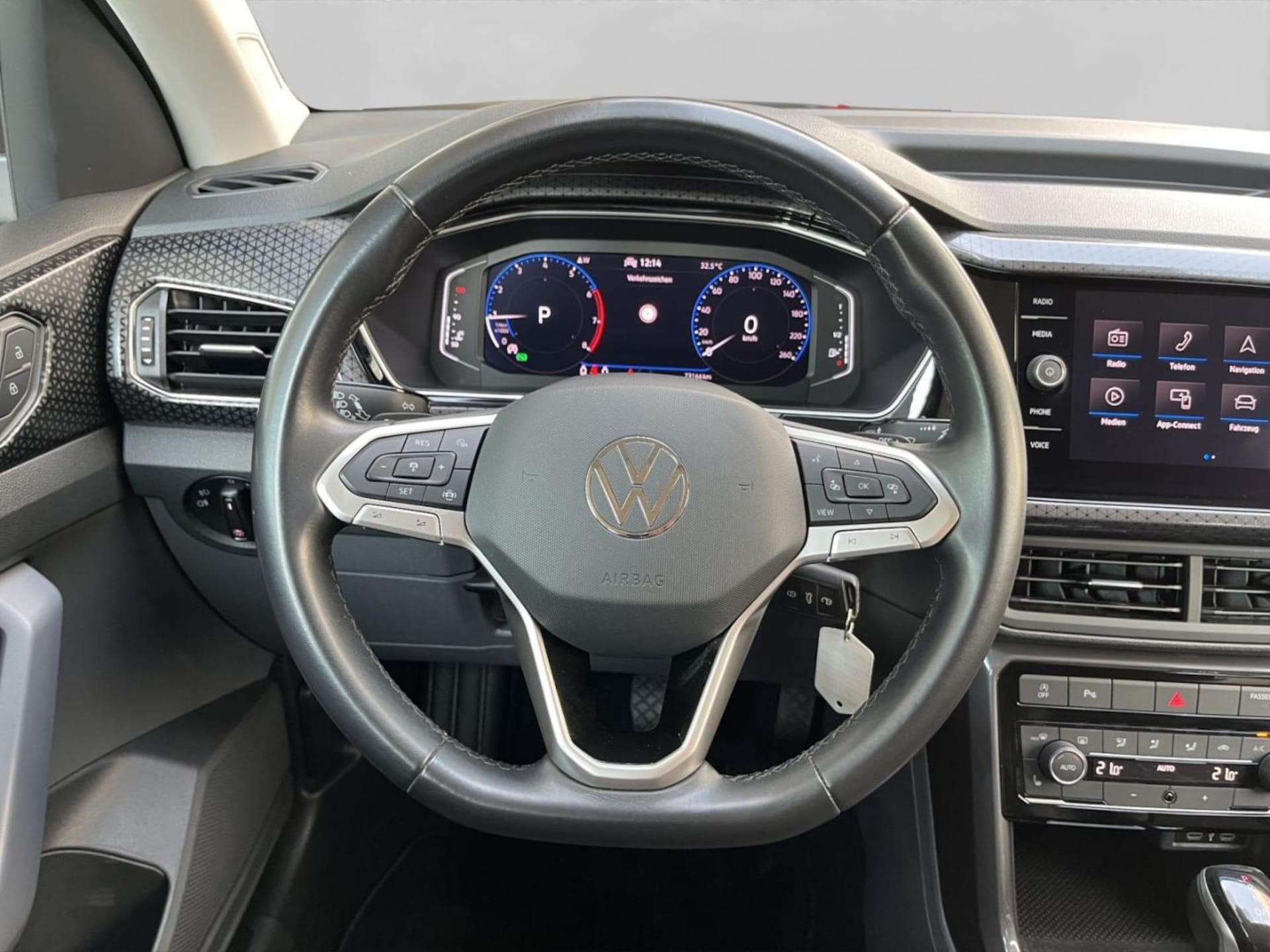 Volkswagen T-Cross Style