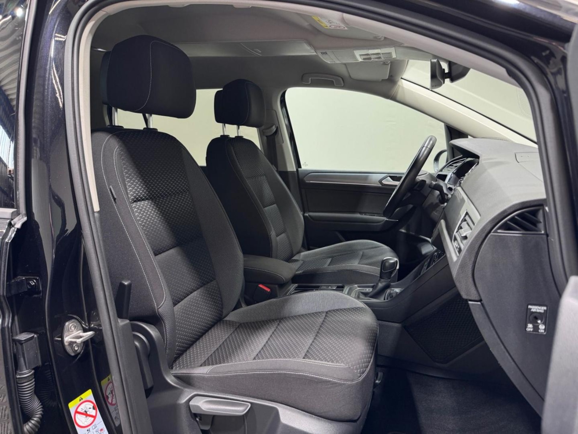 Volkswagen Touran Active