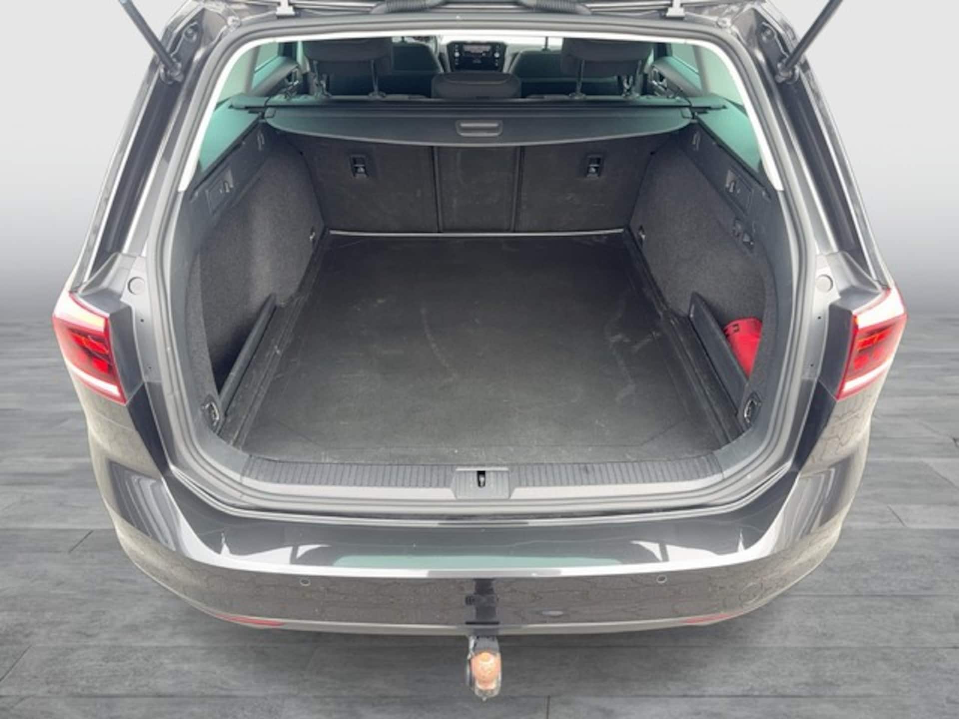 Volkswagen Passat Variant Business