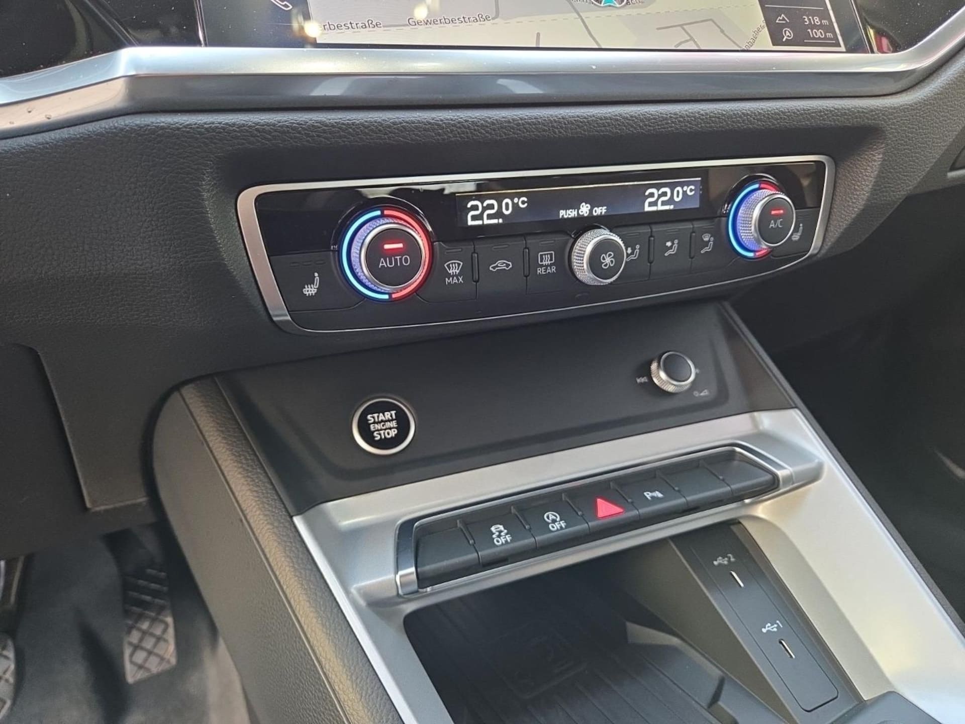 Audi Q3 SUV S line