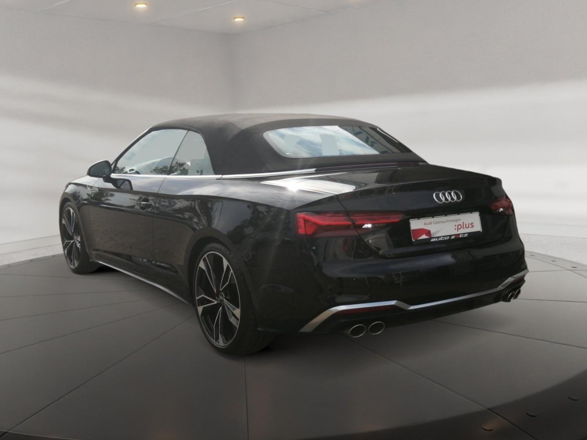 Audi S5 Cabriolet