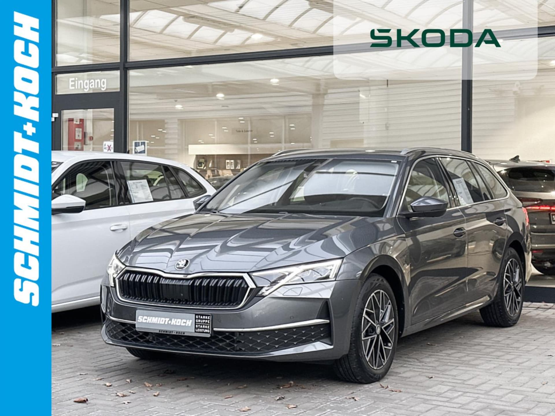 Skoda Octavia Combi Selection