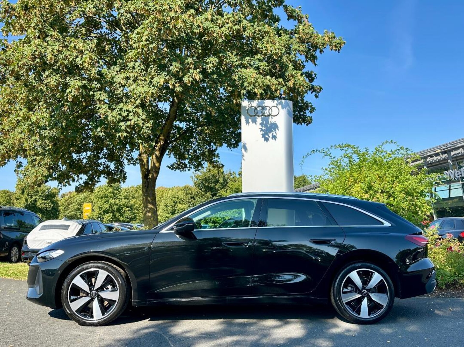 Audi A5 Avant