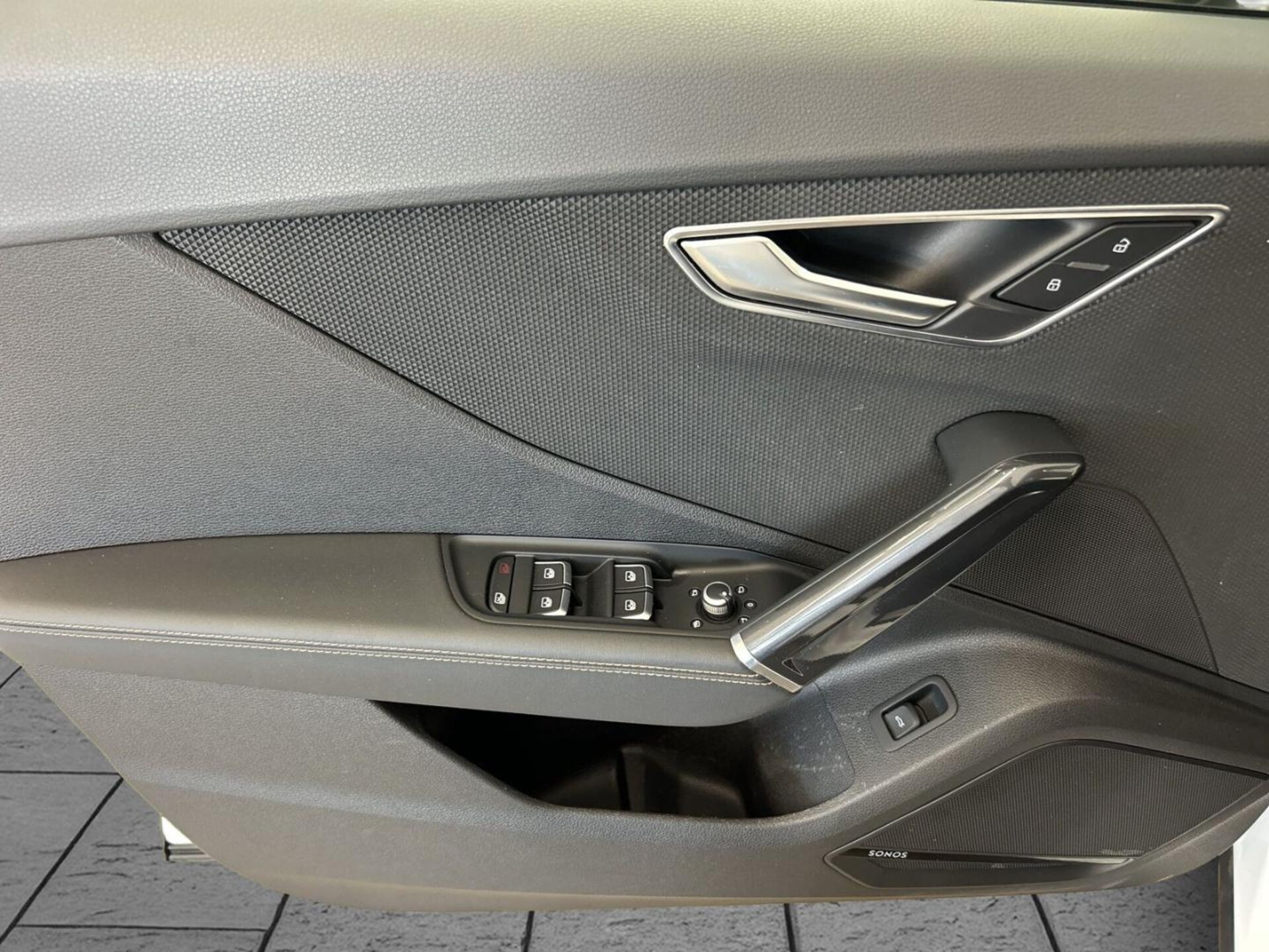 Audi Q2 Advanced