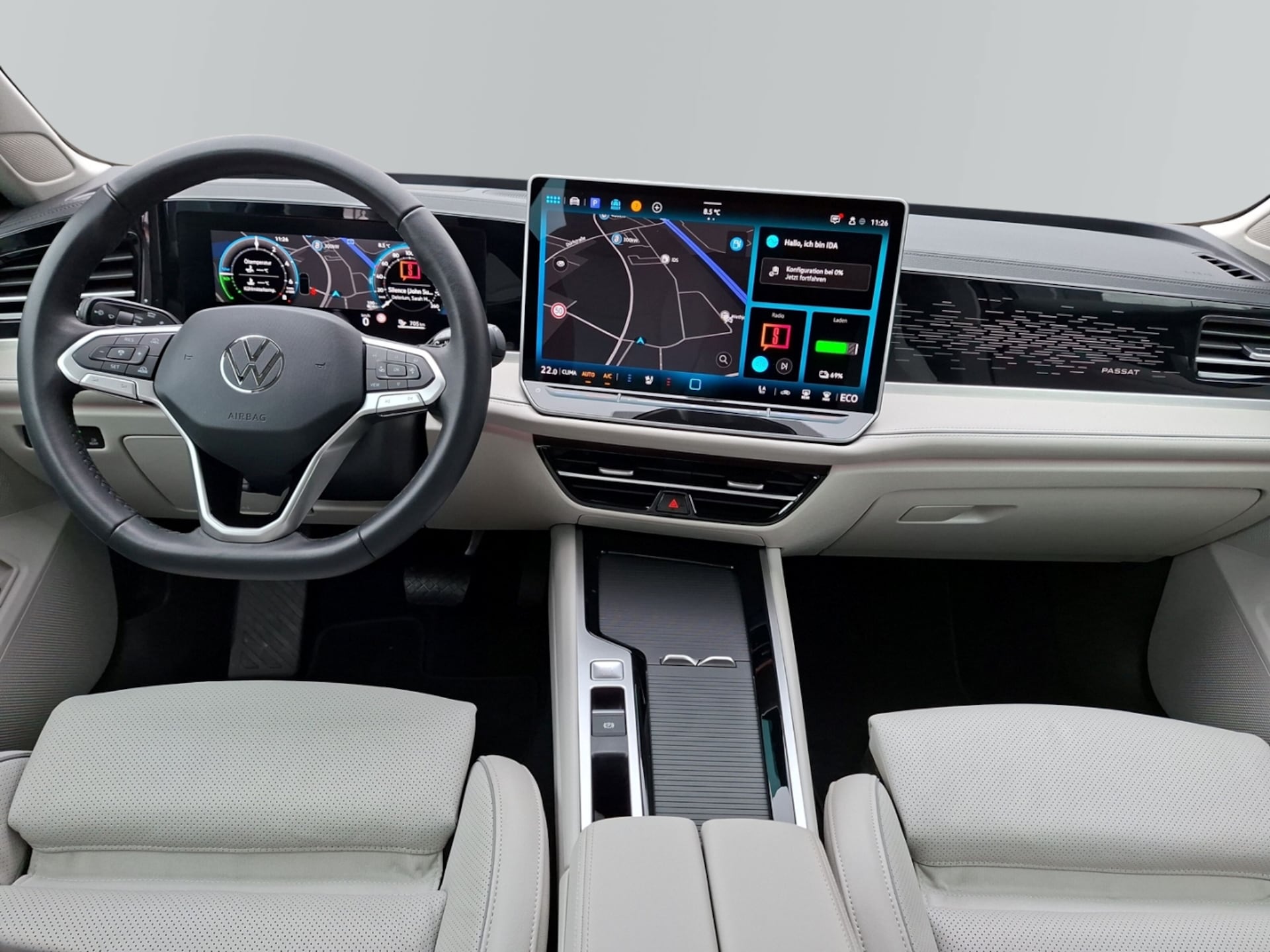 Volkswagen Passat Elegance