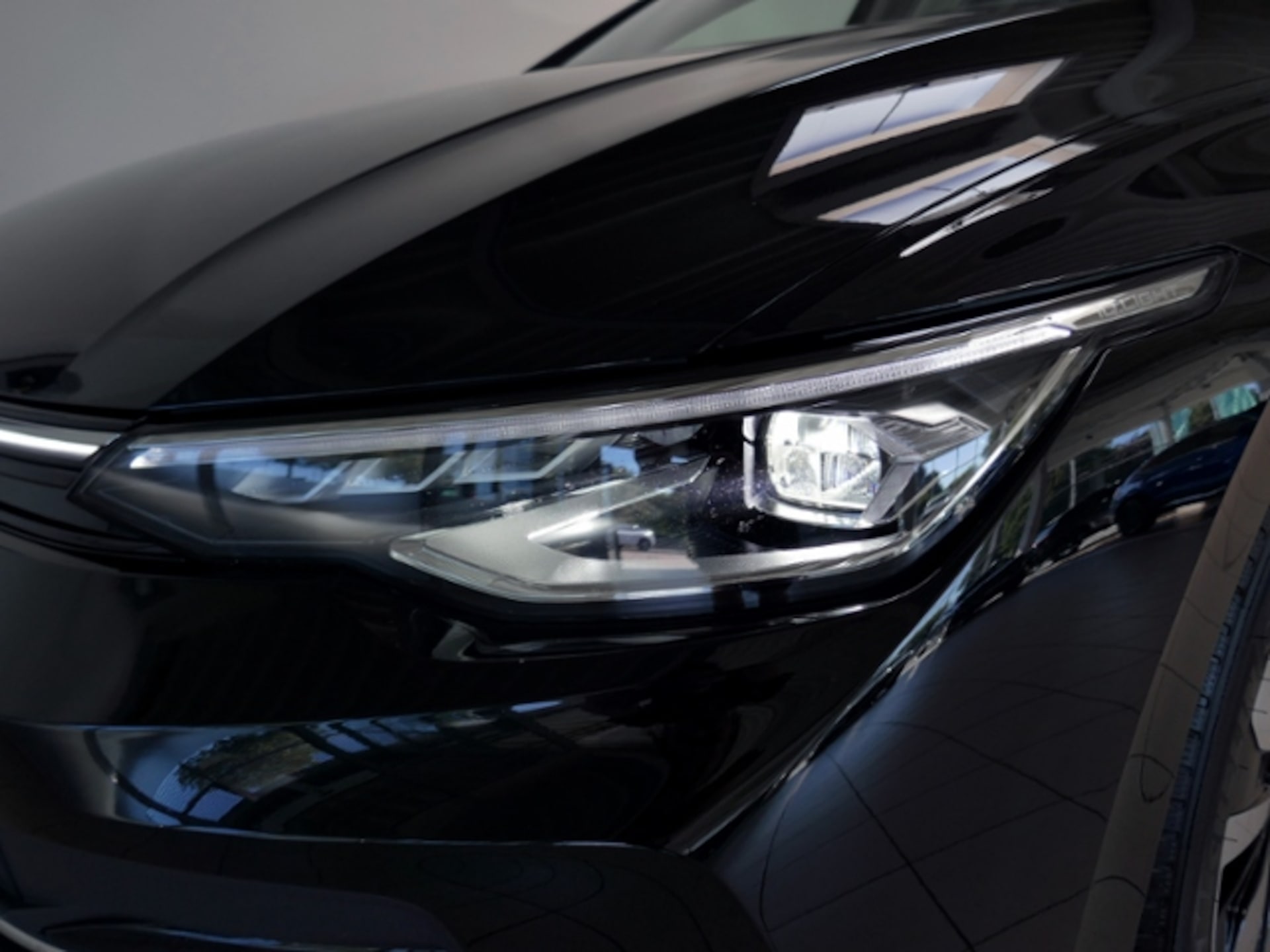 Volkswagen Golf Variant Goal