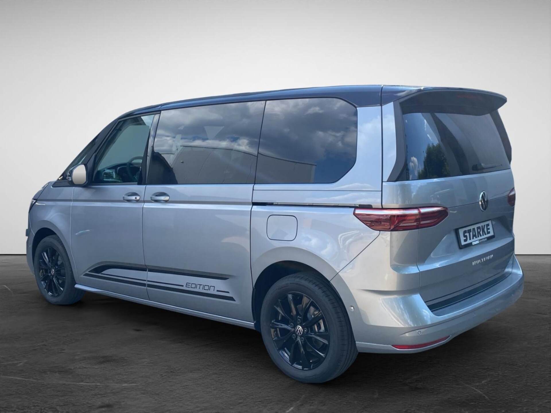 Volkswagen Multivan Life