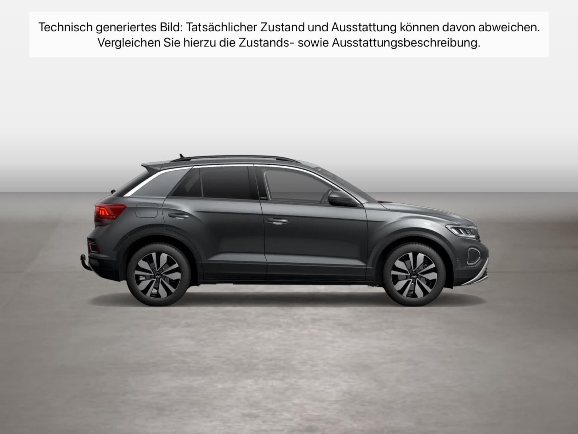 Volkswagen T-Roc MOVE