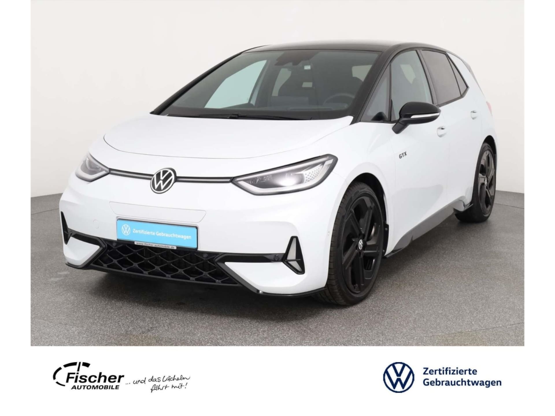 Volkswagen ID.3 GTX