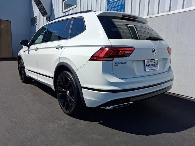 2021 Volkswagen Tiguan
