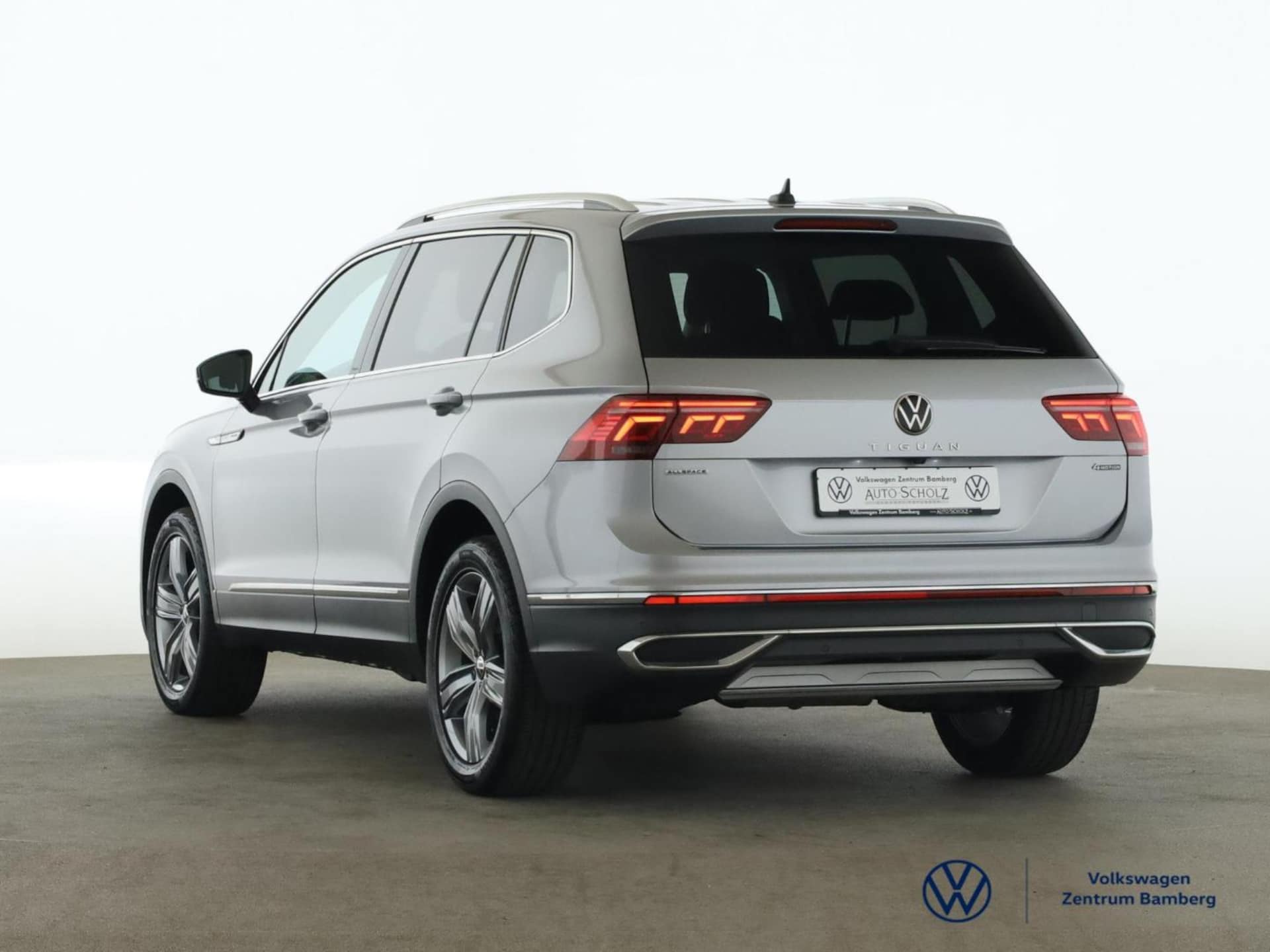 Volkswagen Tiguan Allspace Elegance
