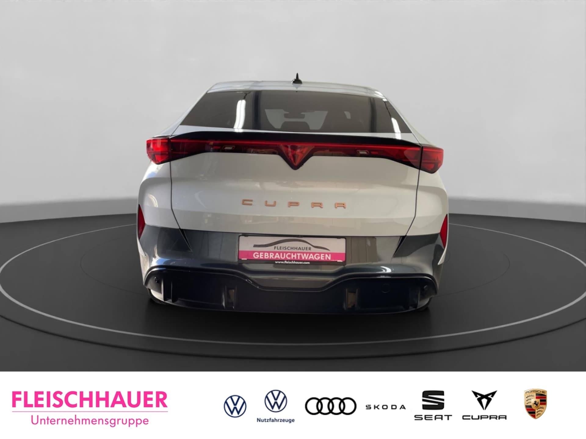 CUPRA Tavascan Endurance