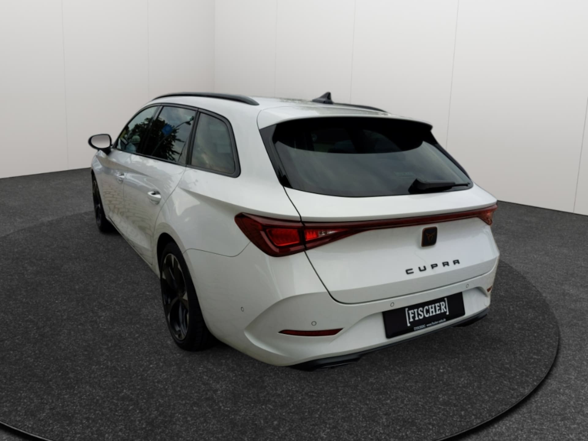 CUPRA Leon Sportstourer