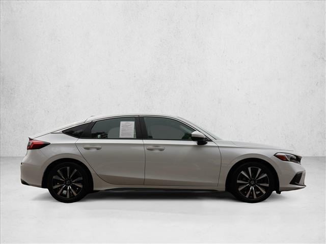 2024 Honda Civic Hatchback