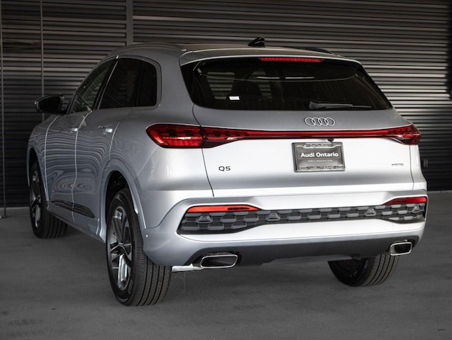 2026 Audi Q5
