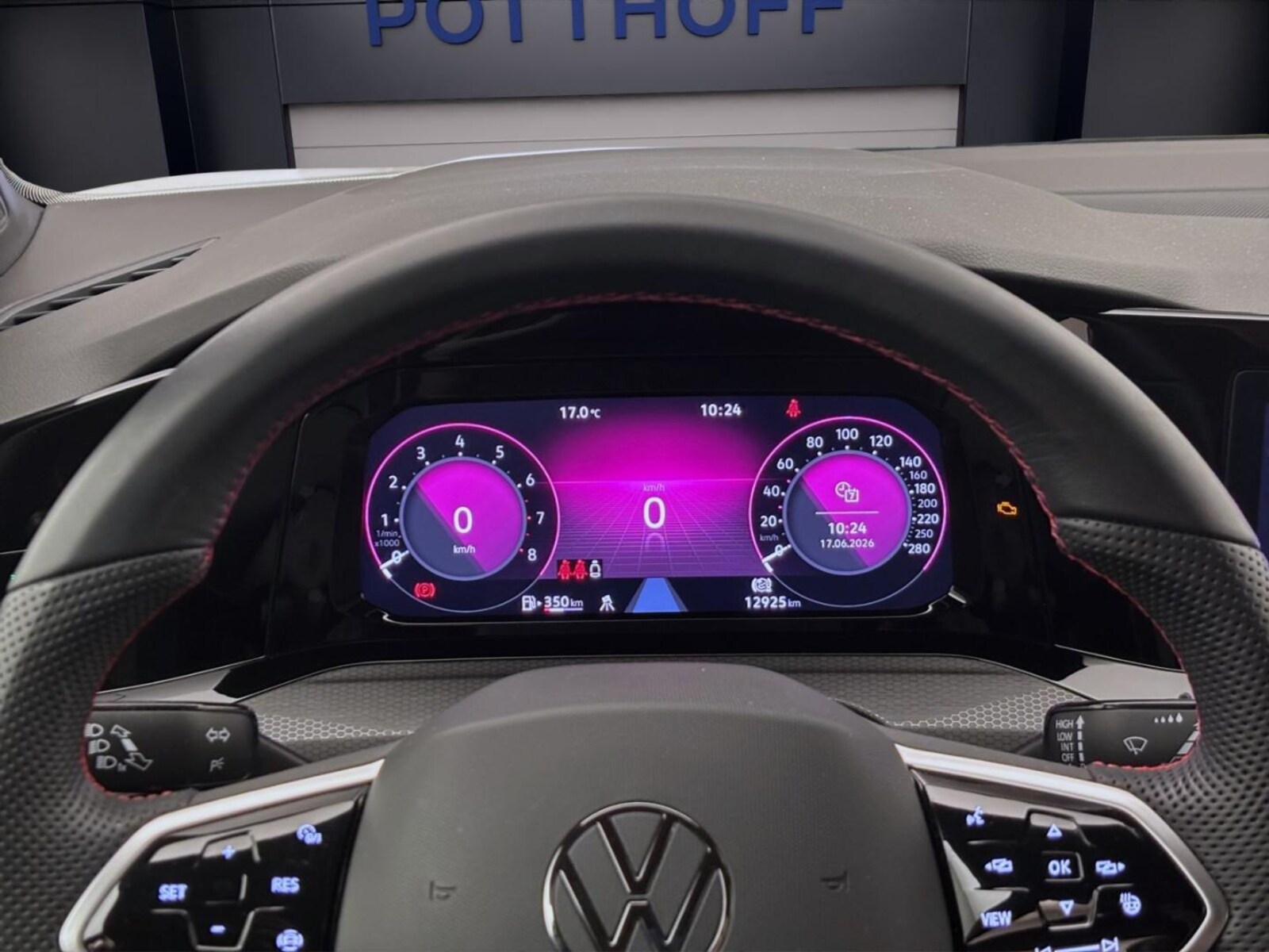 Volkswagen Golf – Bild 12