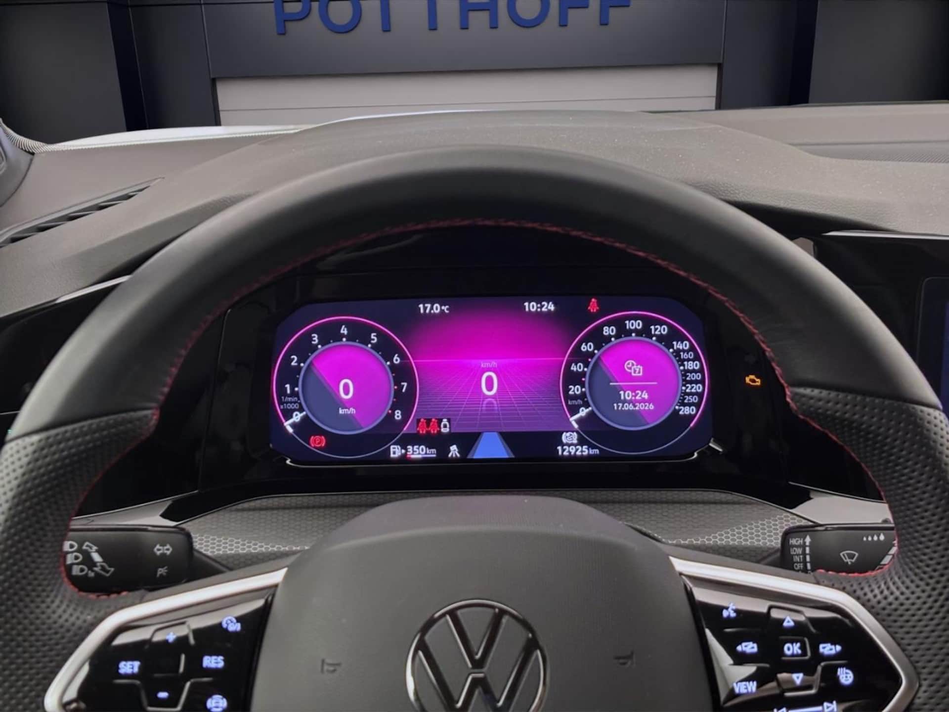 Volkswagen Golf GTI