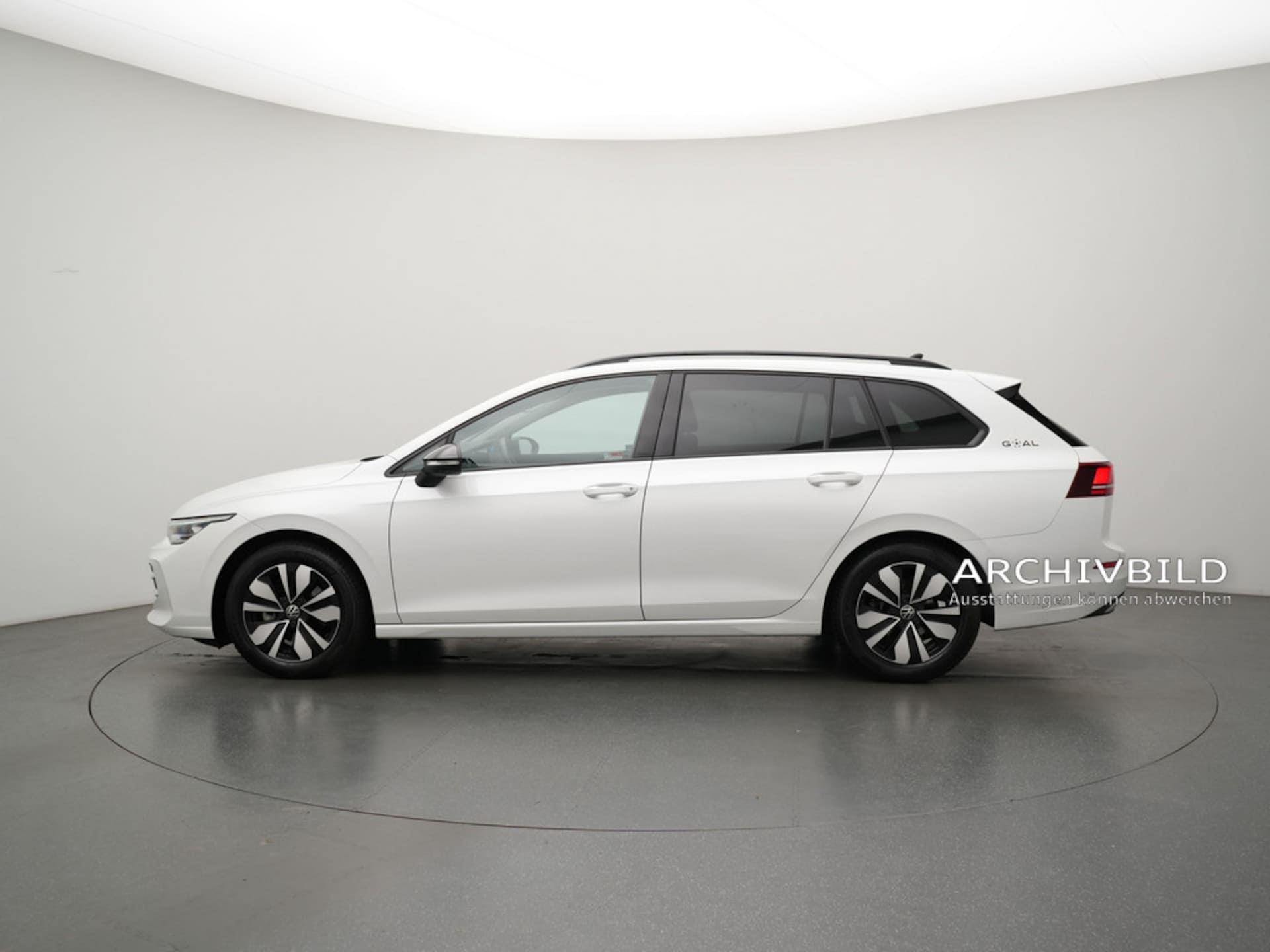Volkswagen Golf Variant Goal