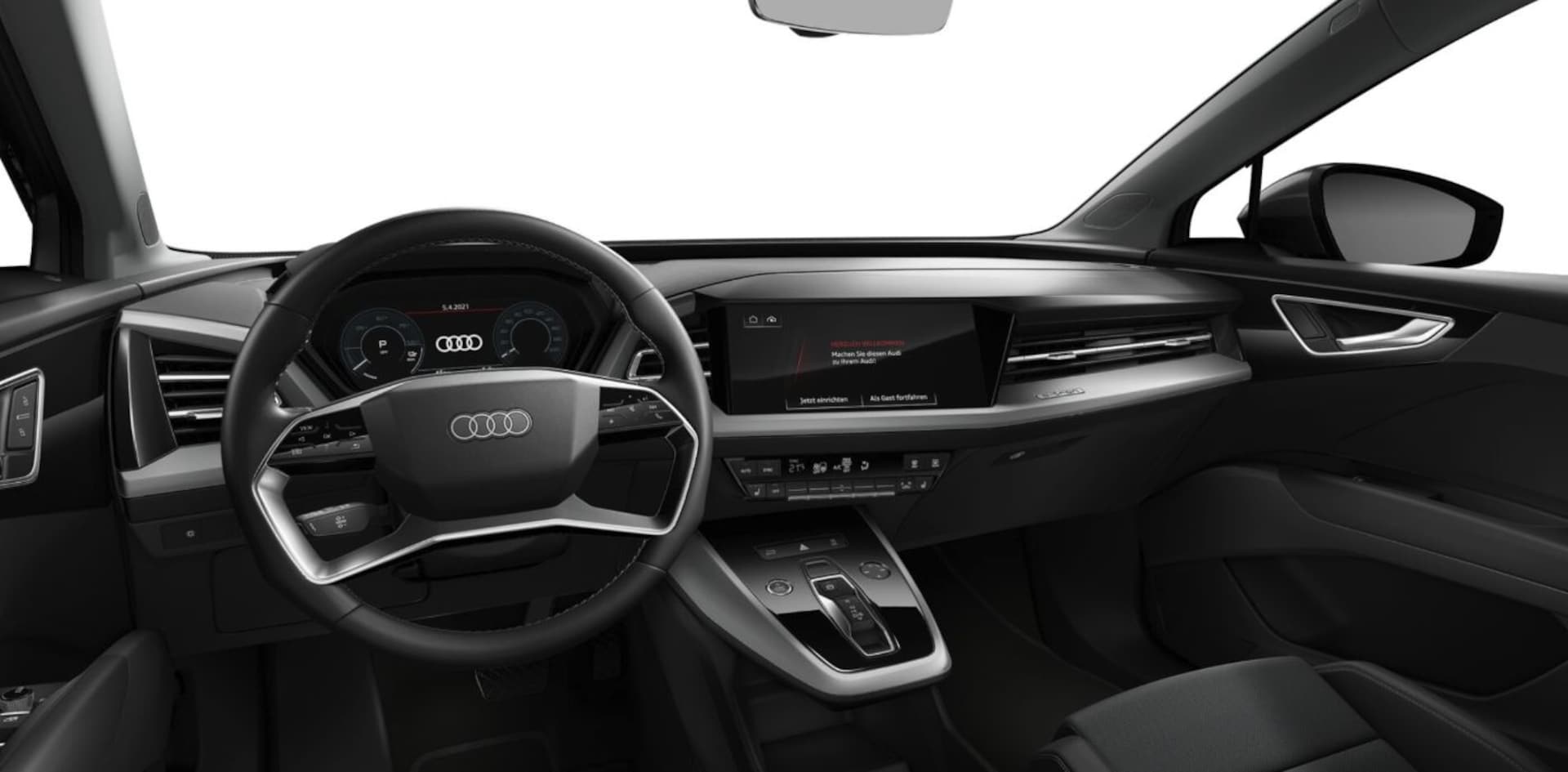 Audi Q4 Sportback e-tron