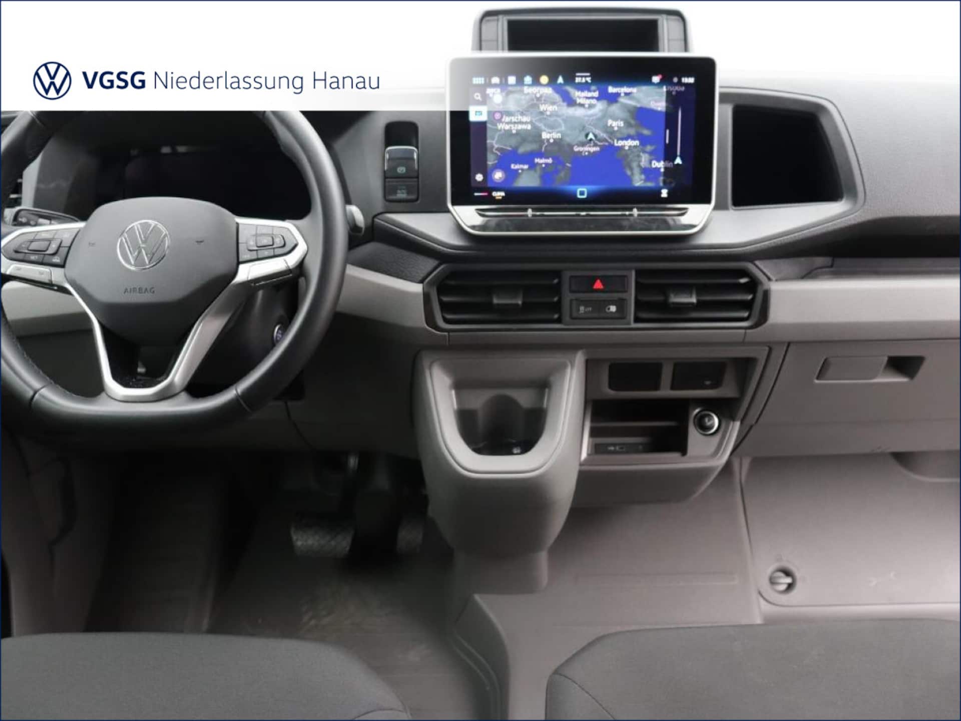 Volkswagen Crafter Kasten mittlerer Radstand