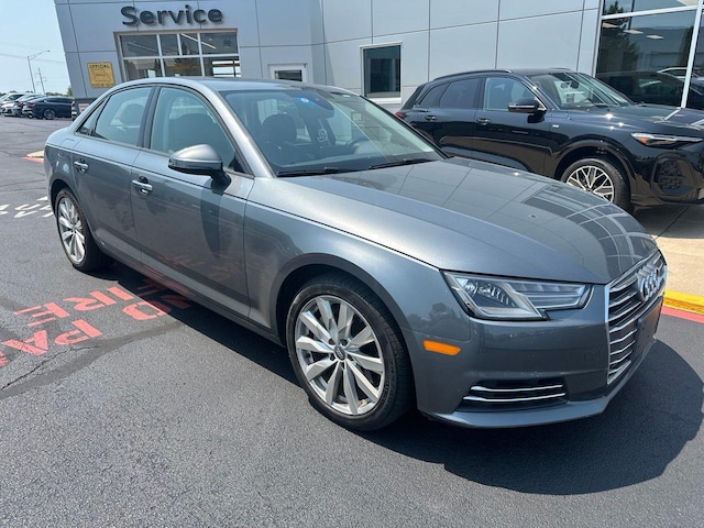 Photo of 2017 Audi A4 Sedan