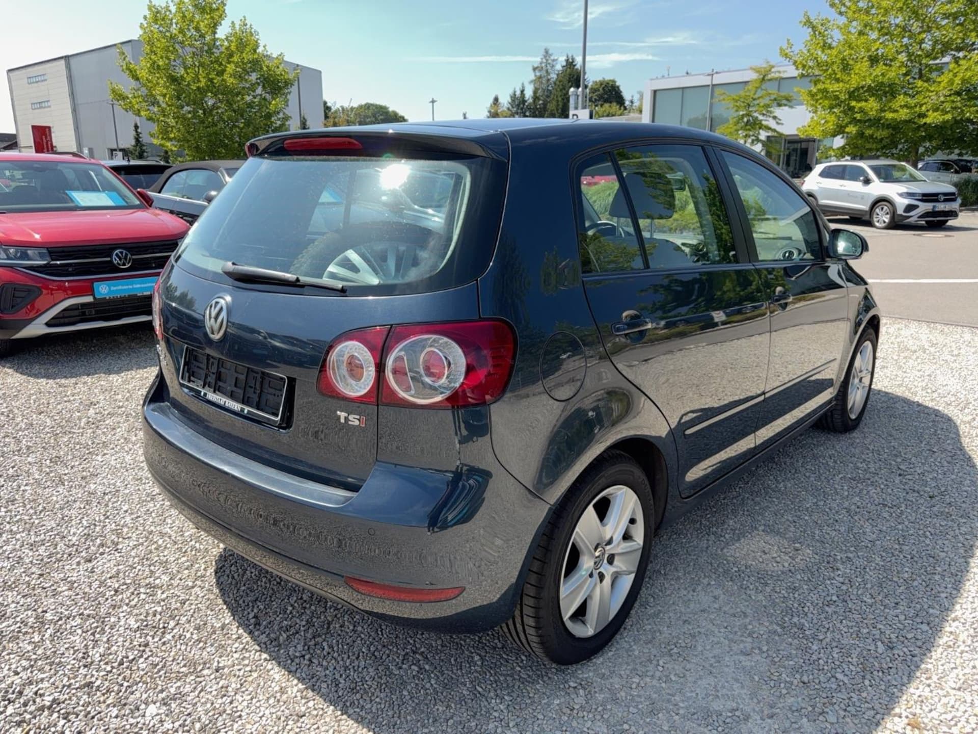 Volkswagen Golf Plus Comfortline