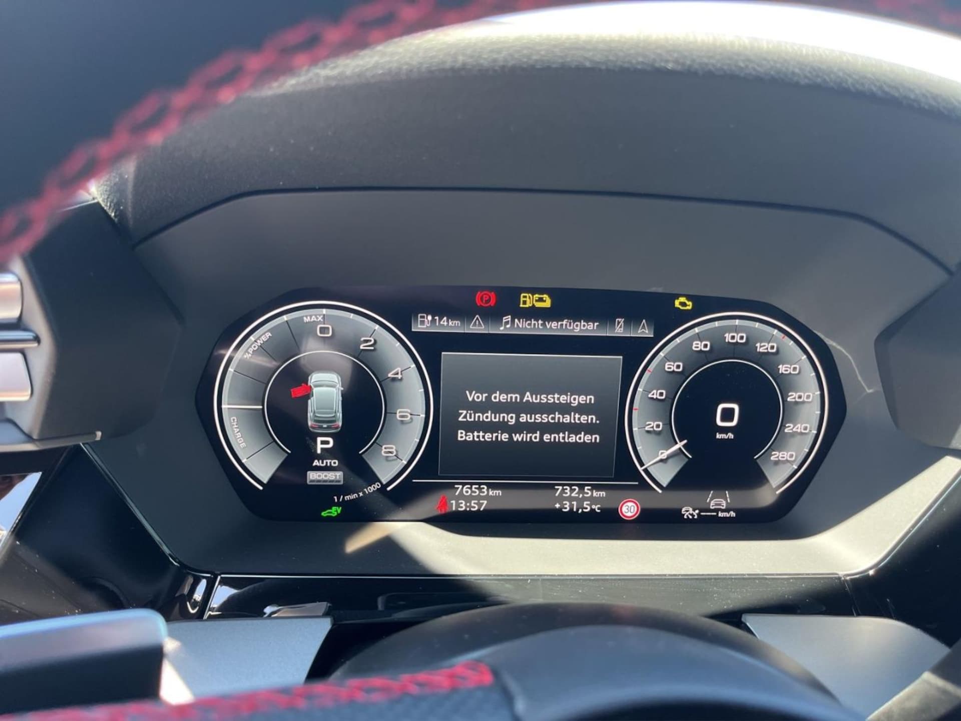 Audi A3 Sportback TFSI e S line