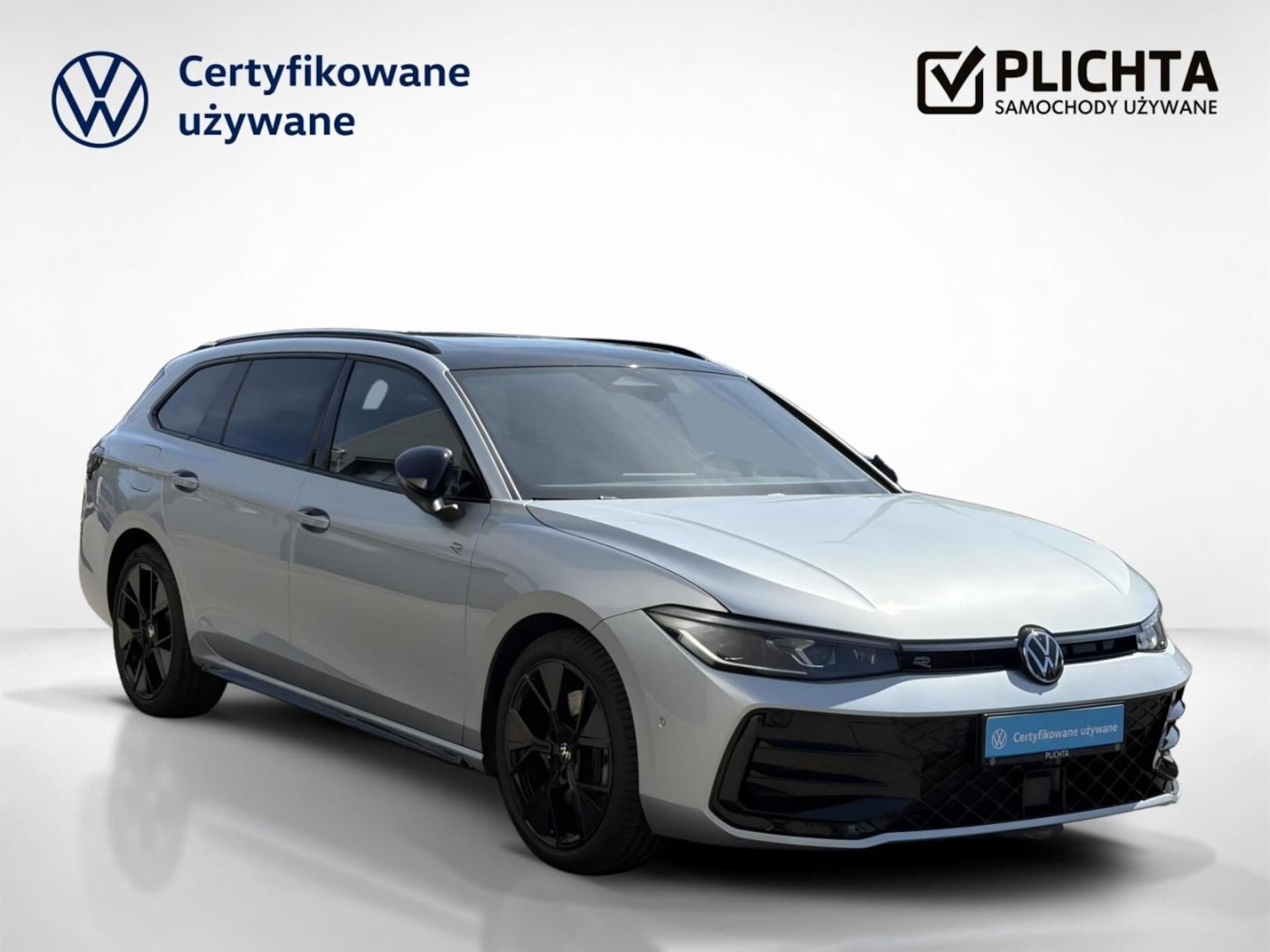 Volkswagen Passat R-Line