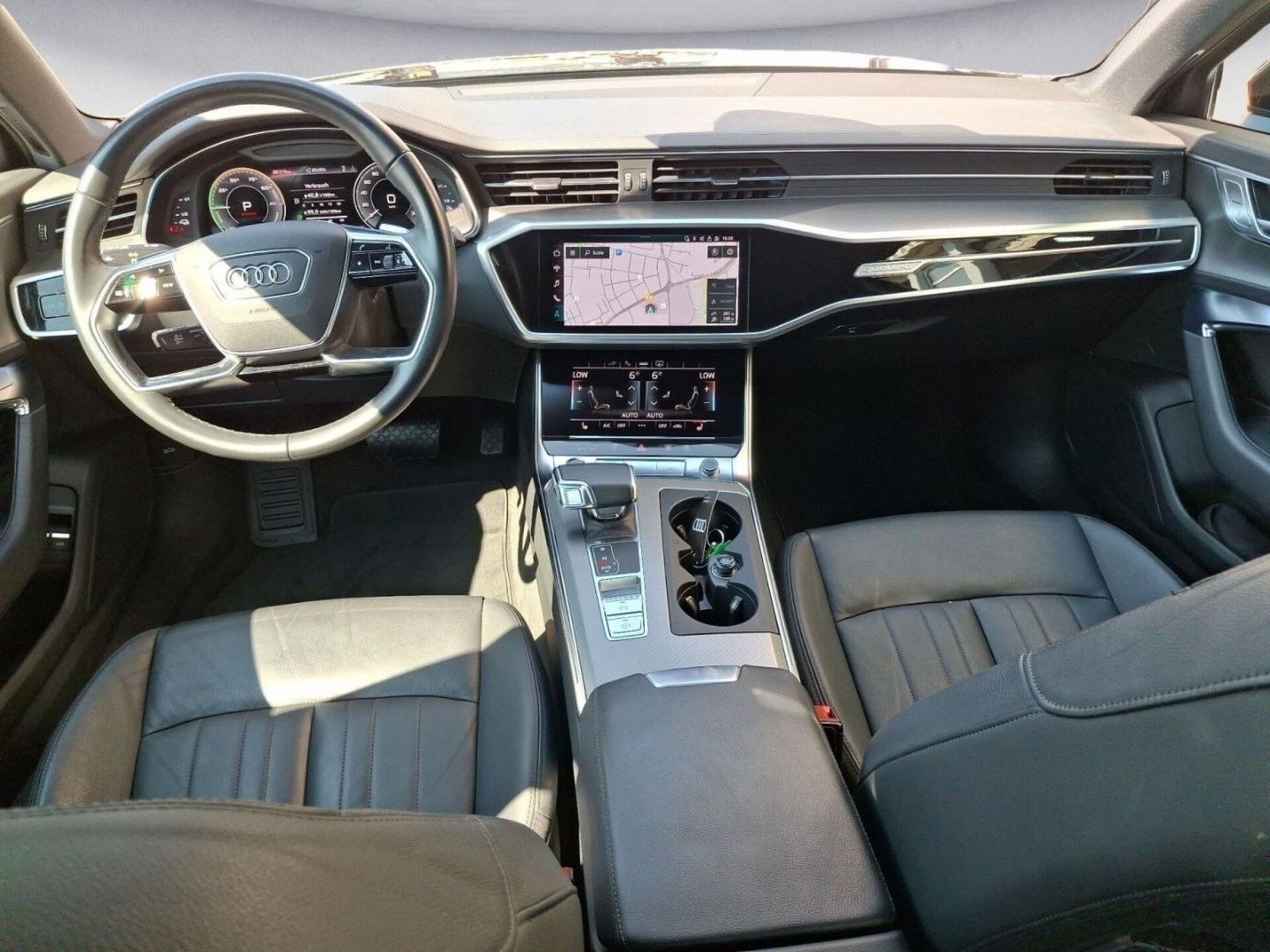 Audi A6 Limousine TFSI e S line