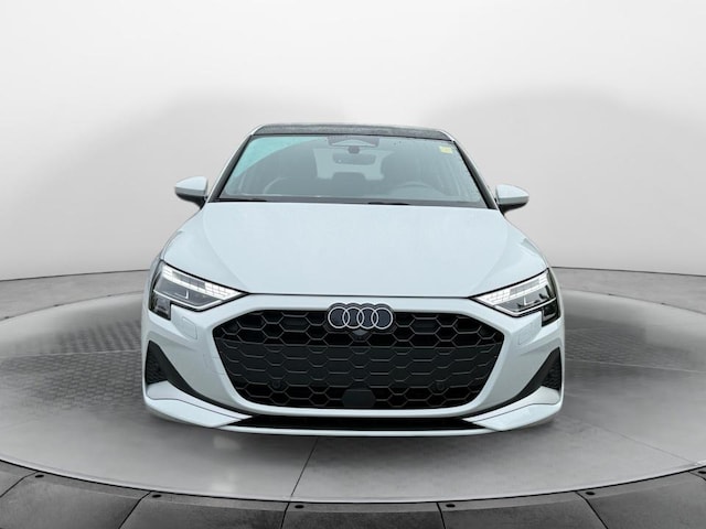 2026 Audi A3 Sedan