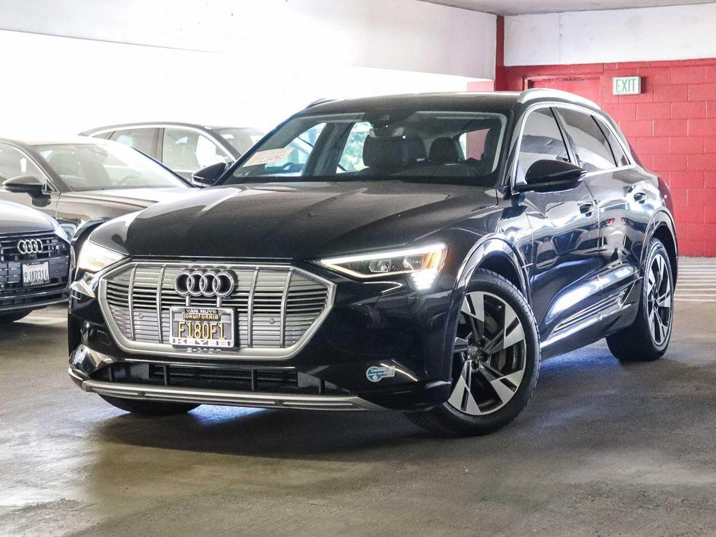 2021 Audi e-tron