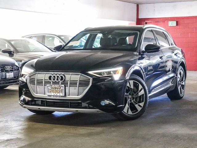 2021 Audi e-tron