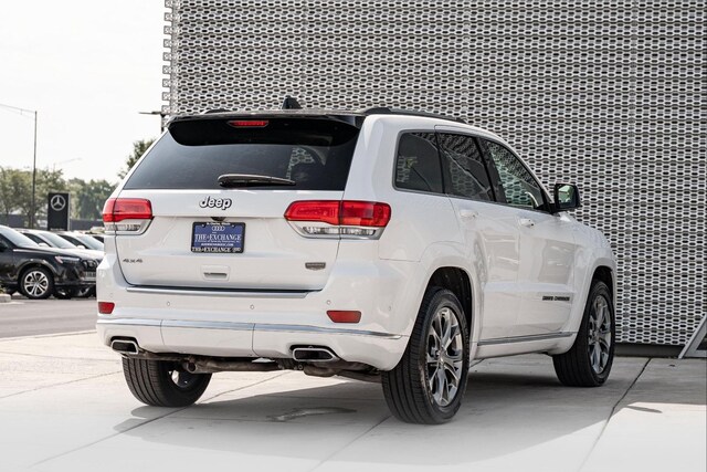 2020 Jeep Grand Cherokee