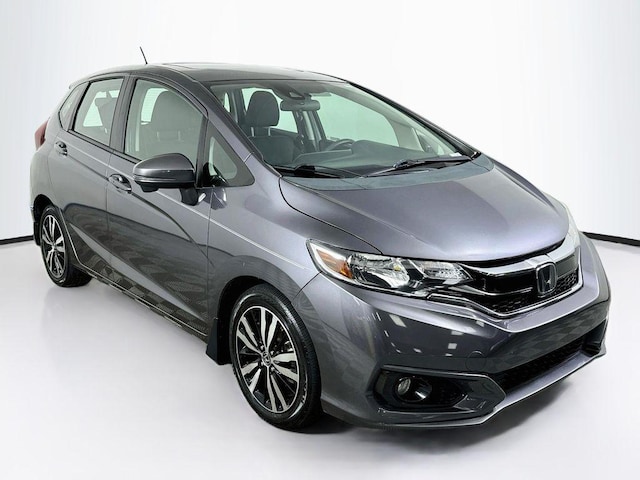 2019 Honda Fit