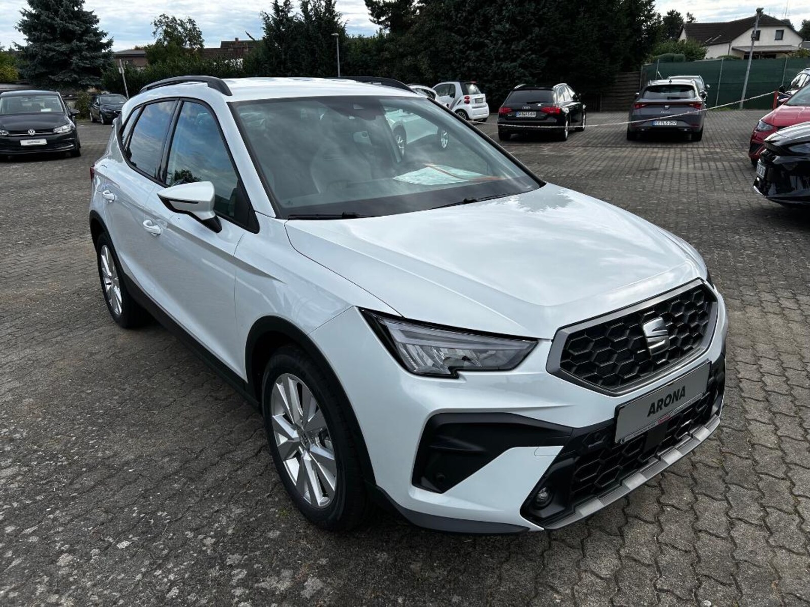 SEAT Arona – Bild 2