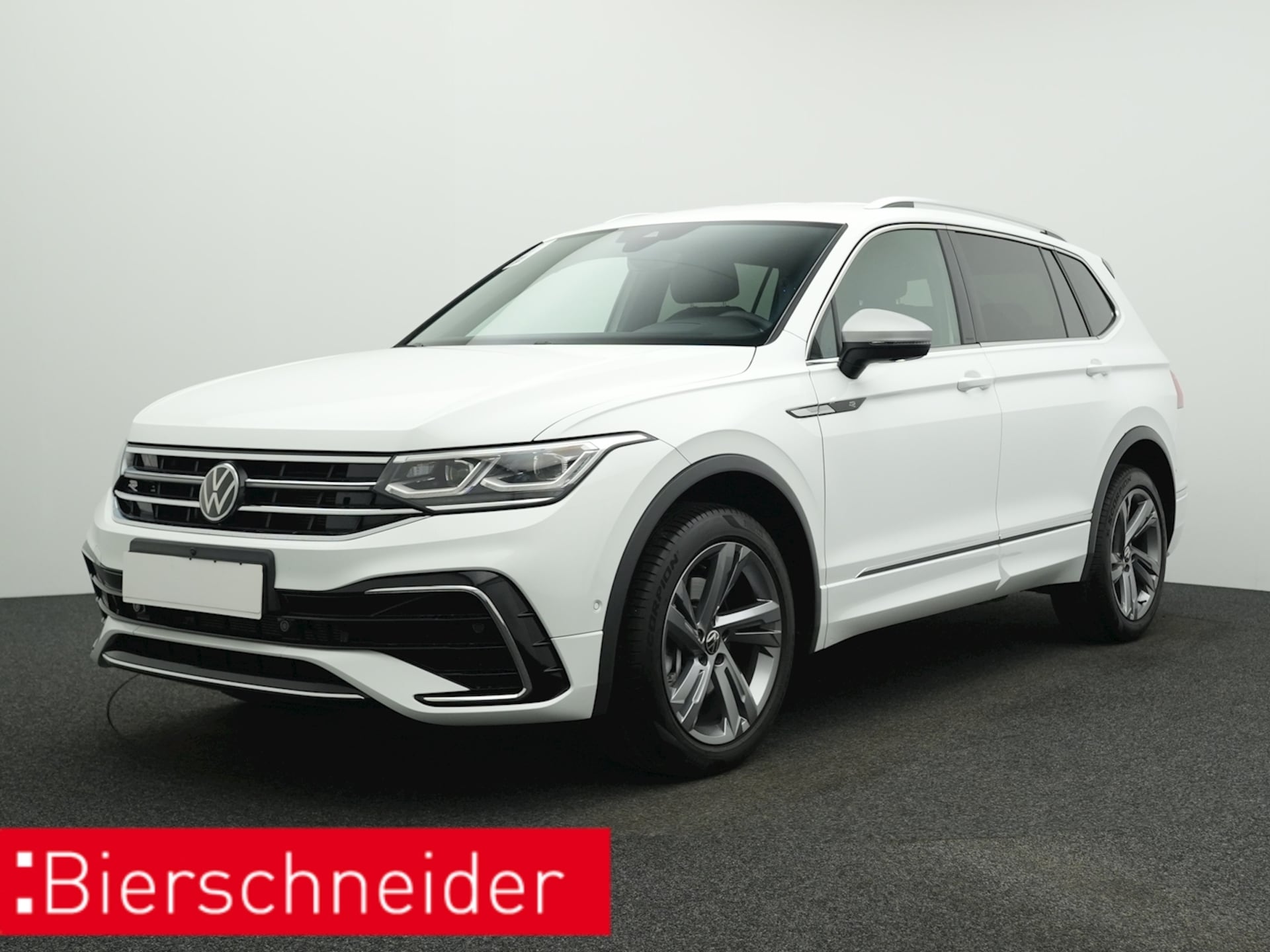 Volkswagen Tiguan Allspace — Volkswagen Tiguan Allspace 2.0 TDI DSG 4Mo. R-Line AHK HUD EASY-OPEN NAVI