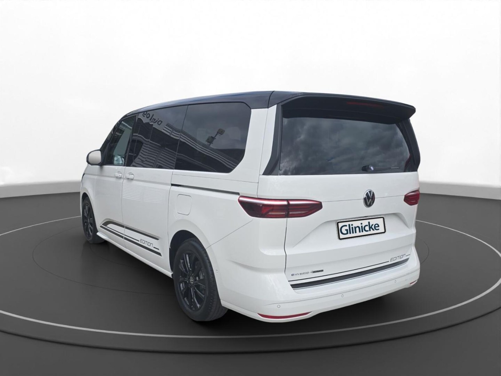 Volkswagen Multivan Langversion – Bild 6