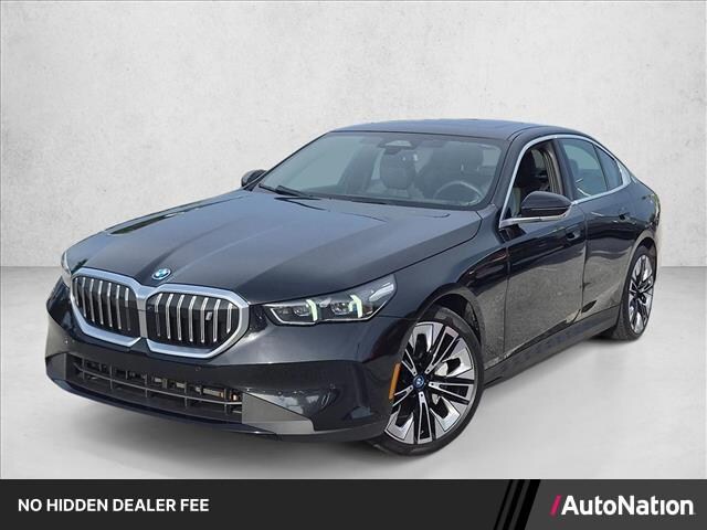 2024 BMW i5