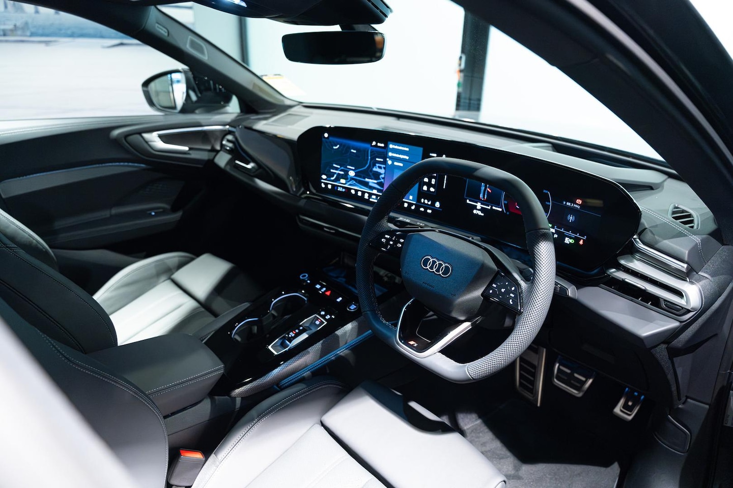 Image about Audi A5 Sedan TFSI 200 kW quattro S tronic
