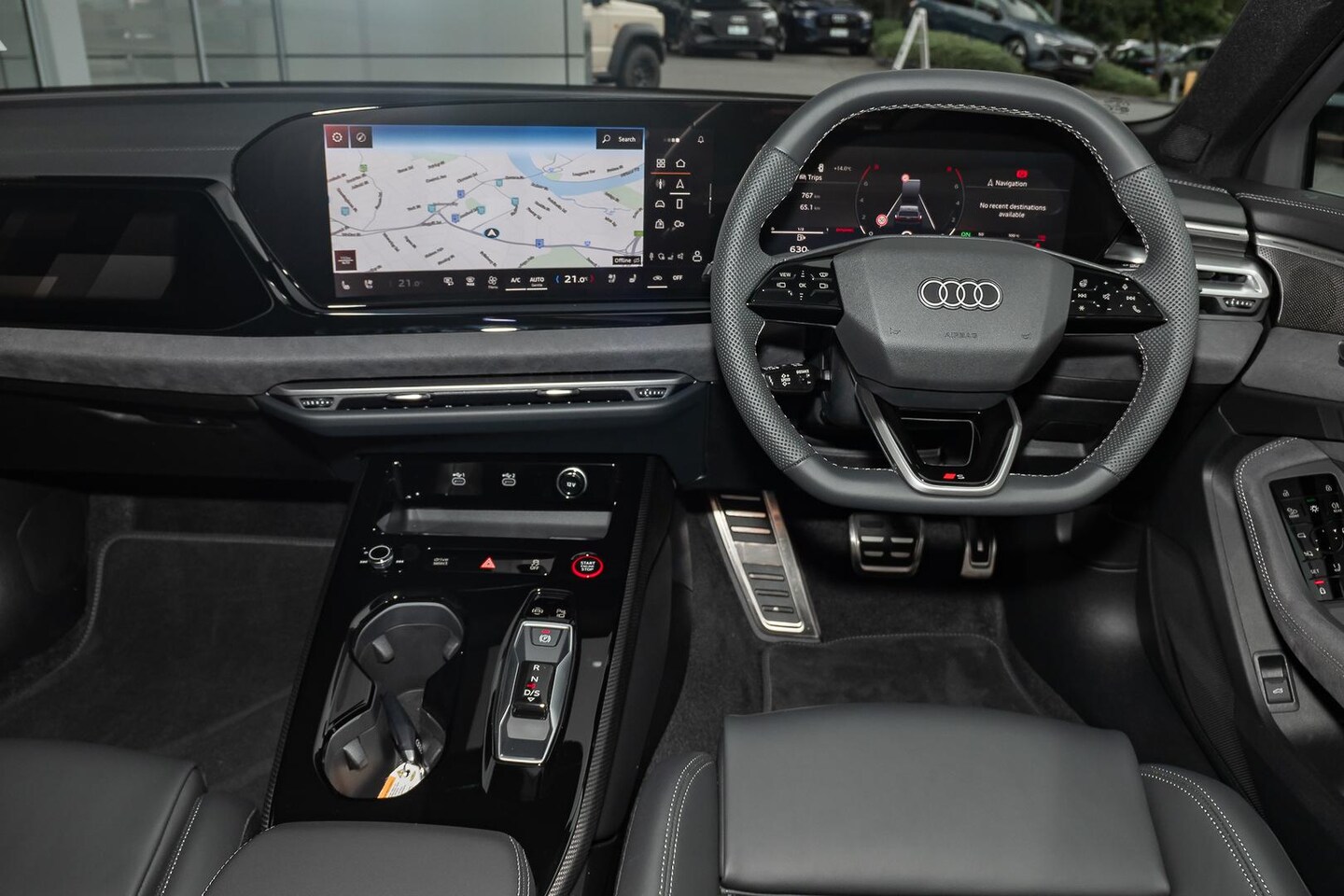 Image about Audi S5 Avant TFSI quattro 270 kW S tronic
