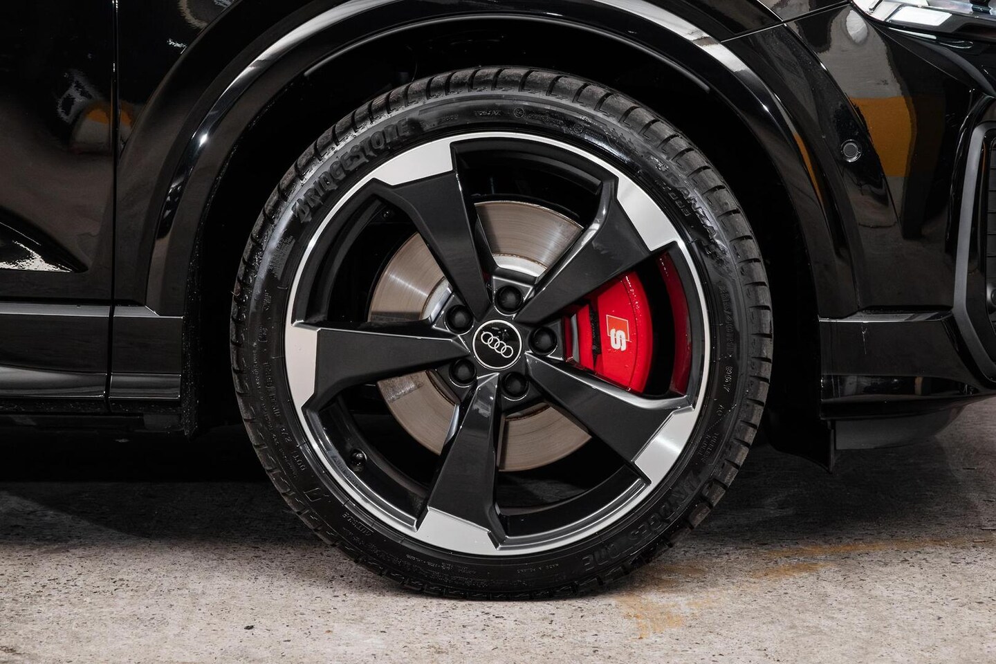 Image about Audi SQ2 TFSI quattro S tronic