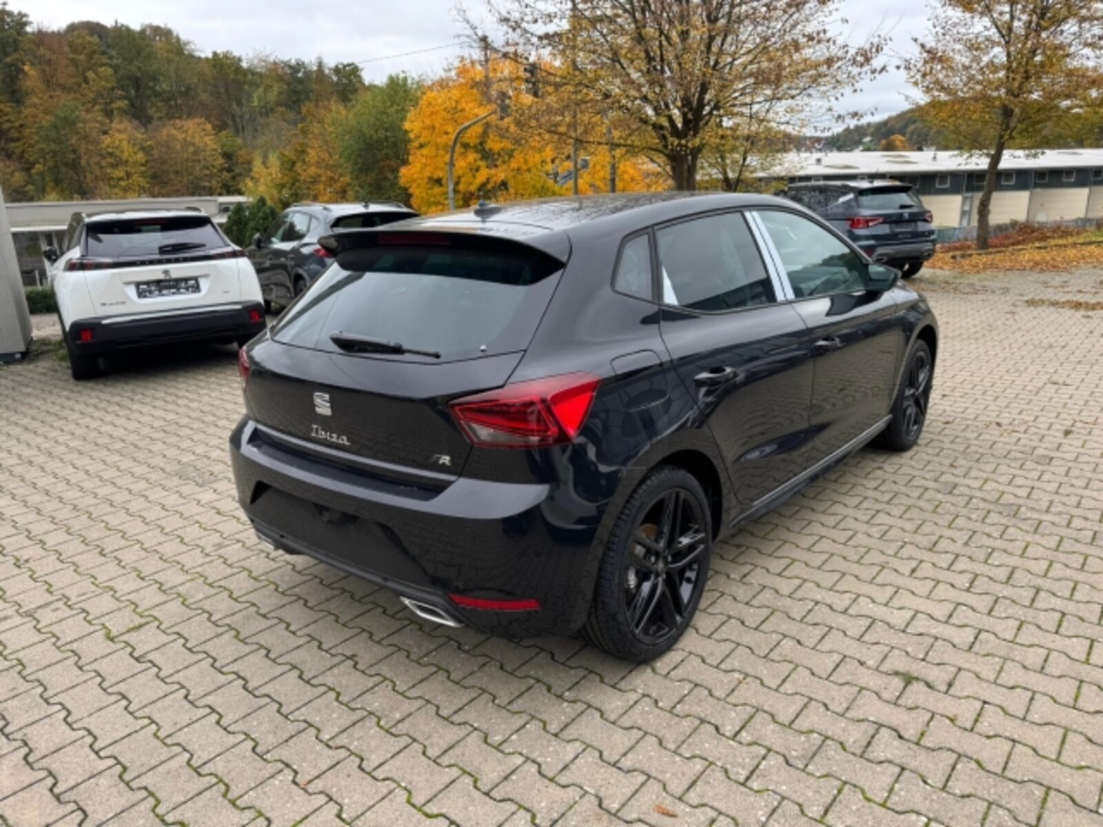 SEAT Ibiza – Bild 6