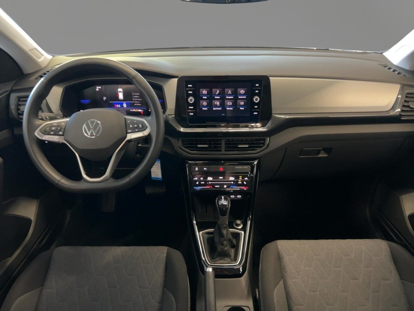 Volkswagen T-Cross – Bild 11