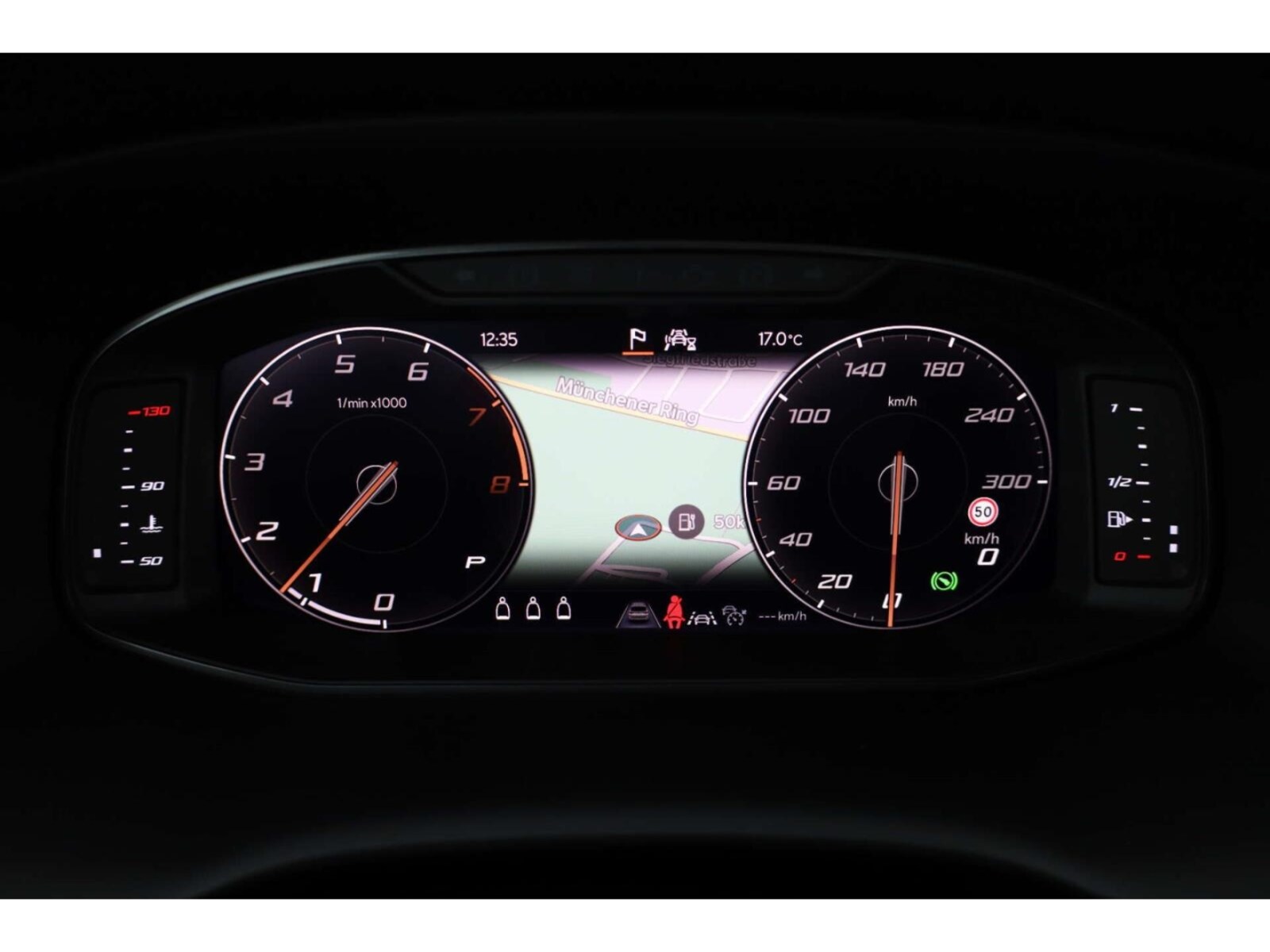 CUPRA Ateca – Bild 12