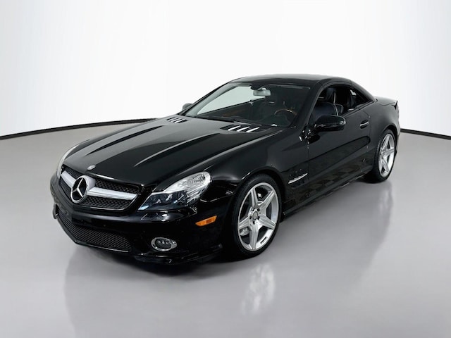 2011 Mercedes-Benz SL-Class