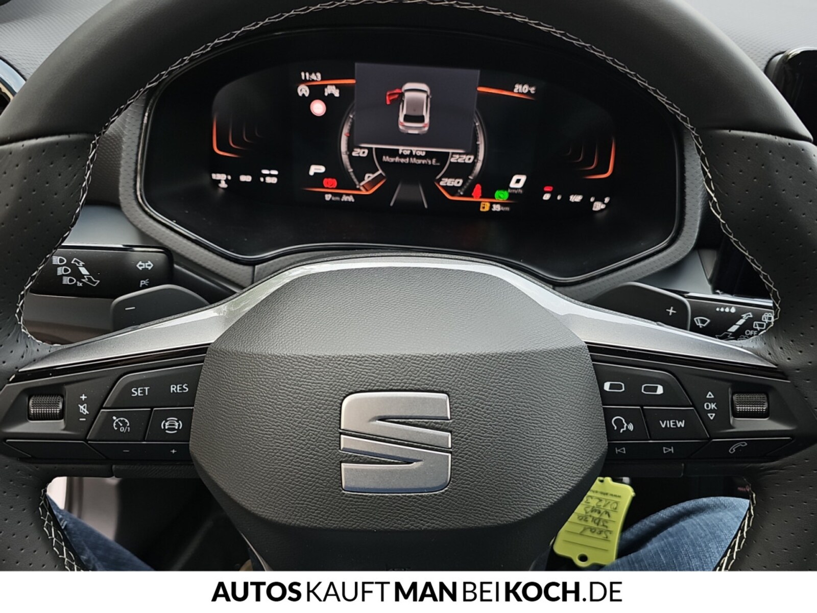 SEAT Ibiza – Bild 11