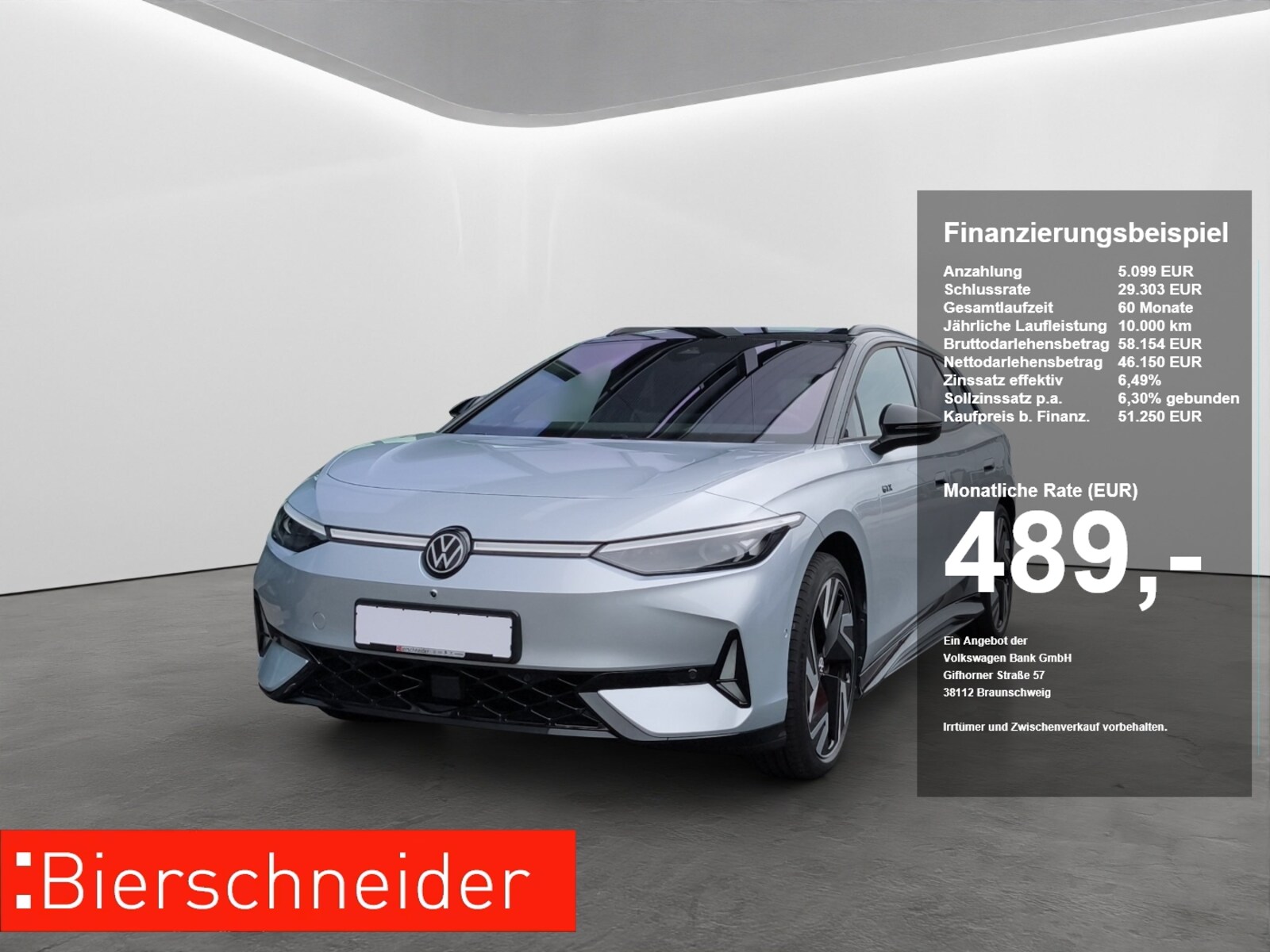 Volkswagen ID.7 Tourer
