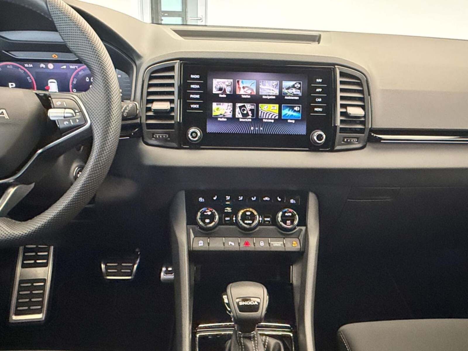 Škoda Karoq – Bild 13