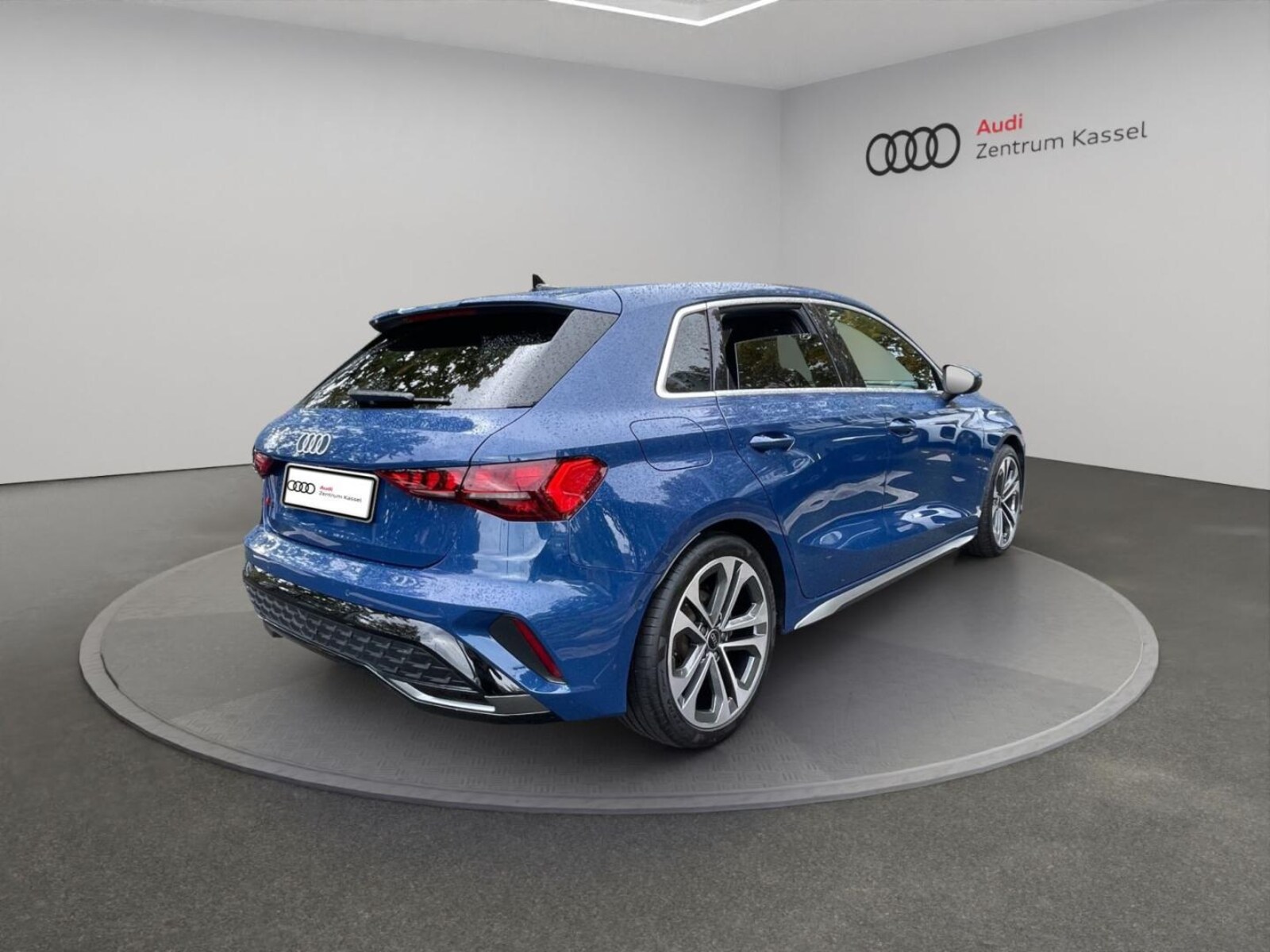 Audi A3 Sportback – Bild 6