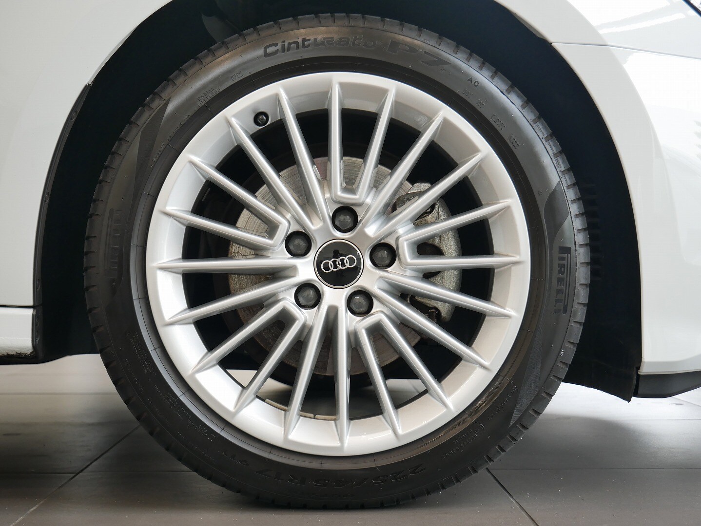 Image about Audi A3 Sedan 30 TFSI advanced